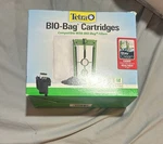 Tetra 41002 Stay Clean Bio-bag Medium 6 Pack. Fixed Price $7.99.