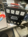 Electronic Specialists Inc Super Isolator ISO-12 Ac Power/surge Filter 4-OUTLETS. Fixed Price $149.95.