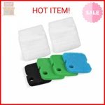Aquaneat Replacement Canister Filter Pads Compatible With Cascade 700/1000 CCF2U. Fixed Price $22.62.