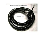 2-PACK Handset Cord N-inc Phone KX-T076CID KX-T2025CID KX-T885CID Black 12FT. Fixed Price $10.49.