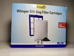 Tetra Whisper Bio-bag Disposable Filter Cartridges, Large 12-COUNT. Fixed Price $8.41.