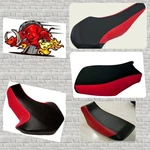 Polaris Trailboss 400L Seat Cover Red&blk. Fixed Price $47.30.