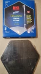 Lee's Aquarium Products Undergravel Filter For Small Hexagon 9X10-3/8". Fixed Price $14.99.