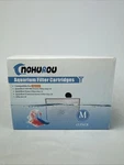 15-PACK Aqueon Compatible Quietflow 10 20 Replacement Filter Cartridges Medium. Fixed Price $14.99.