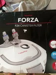 Aquatop Forza F24 Canister Filter Complete System. Fixed Price $195.00.