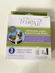 Hamilton Beach Trueair Carbon Zeolite Filters, Pet Odors, 04234G - New Sealed. Fixed Price $7.49.