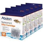 Aqueon Aquarium Fish Tank Replacement Filter Cartridges Medium - 15 Pack. Fixed Price $56.20.