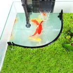 Aquarium Floating Corral, Intercepting Plants From Filters And.... Fixed Price $14.18.
