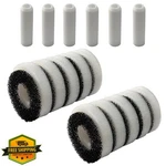 Beaufan Biorb Aquarium Filter Foam Carbon Rings Air Stone Pack. Fixed Price $34.99.