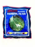 Ginger 5.25" Round Under-gravel Filter For Gallon Fishbowl, Small Aquarium. Fixed Price $17.69.
