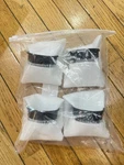 2.75 Inch Filter Sock - 4 Pack Waterbox Compatible Cleaner With Black Rim; Eshop. Fixed Price $20.00.