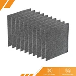 10 Pcs 120MM Filter Foam Sheet Replacement Media Pad Black. Fixed Price $14.20.