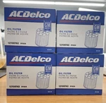 Delco PF454 Oil Filter Set Of For Buick Cadillac Chevy Gmc Olds Pontiac New. Fixed Price $40.50.
