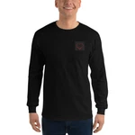 Men Long Sleeve Shirt Pax Lux. Fixed Price $38.00.