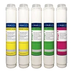 Pure Blue H2O 5PC Reverse Osmosis System Replacement. Fixed Price $77.98.