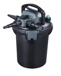 Jebao CBF-4000 Pressurized Bio Pond Filter Fish Waterfall Fountain 13W Uv. Fixed Price $79.99.