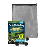 Aquatic Experts Mesh Bags For Bio Ball Filter Media - Aquarium/pond Filtration. Fixed Price $11.99.