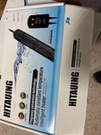 Hitauing Aquarium Heater Digital Temp Control Submersible Fish Tank. Fixed Price $12.99.