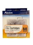 Aqueon Quietflow 10 Filter Cartridge Medium 3-PACK. Fixed Price $14.99.