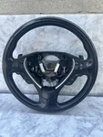 2009-2014 Acura Tl Black Leather Steering Wheel W/ Controls & Switches Oem. Fixed Price $110.50.