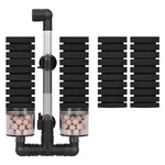 Aquaneat Aquarium Air Powered Sponge Filter With Ceramic Media Balls, For Betta. Fixed Price $18.26.