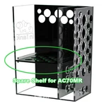 Spare Part: Shelf For Five Star Aquatics AC70MR Filter Media Basket. Fixed Price $12.99.