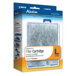 Aqueon Quietflow Replacement Filter Cartridge Large 3 Pack - 2 Boxes. Fixed Price $27.63.