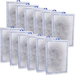 Xbbwmrs 12 Count Assembled Large Filter Cartridges For Tetra Whisper Bio-bag. Fixed Price $49.55.