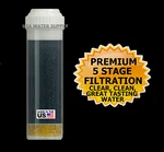 Premium 5 Stage Ro Countertop Drinking Water Filter Cartridge Kdf,gac,calcite. Fixed Price $38.00.