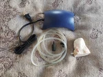 Tetra Whisper Quiet Air Pump For Fish Tank Aquarium Filter, Up To 40 Gallon. Fixed Price $24.99.