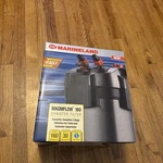 Marineland Magniflow 160 Canister Filter Gallons Per Hour. Fixed Price $99.99.