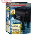 Marineland Penguin Power Filter 75 Gph, Bio-wheel, For 10G Tanks New. Fixed Price $19.81.