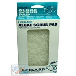 Lifegard 4" X 6" White Algae Scrub Pad For Acrylic Aquarium. Fixed Price $11.99.