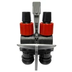 Fluval Aquastop Valve Replacement 105, 205, 305 & 405 Part# A20060. Fixed Price $21.99.