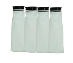 2.75 Inch Filter Sock - 4 Pack Waterbox Compatible Cleaner With Black Rim;. Fixed Price $45.17.