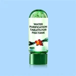Water Purification Tablets Eco-friendly Aquarium Purifier Fast-acting Fish. Fixed Price $7.84.