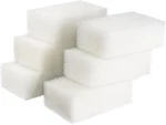 6-PACK Replacement Filter Sponge Pads, Aquarium Foam Insert Compatible With. Fixed Price $18.49.