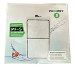 Nib! 8 Pk Pf-s Cartridges For Top Fin Silenstream PF10 Power Filters. Fixed Price $11.99.