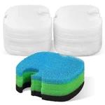 Aquaneat Replacement Canister Filter Pads Compatible With Sunsun HW-304B/404B.... Fixed Price $26.48.