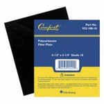 Comfort Eye Protection 901-932-106-9 Filter Plate Plastic 2X4.25. Fixed Price $138.00.