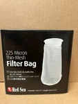 Red Sea 225 Micron Thin-mesh Filter Bag. Fixed Price $9.99.