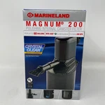 New Marineland Magnum 200 Polishing Interal Canister Filter P5142034. Fixed Price $64.99.