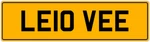 Love LE10 Vee Lees Leanne Leona Leonna Private Registration Number Plate. Fixed Price $530.01.