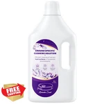 Nukisa 1L Floor Cleaning Solution Lavender For Robot Vacuums. Fixed Price $44.99.