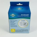 Petsafe Drinkwell Water Fountain Replacement Foam Filters PAC00-13711. Fixed Price $8.59.