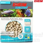 Ehfi-substrat Pro Biological Round Glass Canister Filter Media Eheim 2L. Fixed Price $28.97.