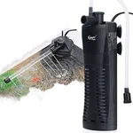 Hygger 3 1 Aquarium Filter Submersible Oxygen Internal Fish Tank Water Pump. Fixed Price $24.99.