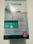 Top Fin Silenstream Pf-s Cartridge 6 Count/box 10 Power Filters Pet. Fixed Price $11.74.