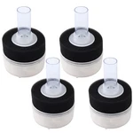 Qxuji 4PCS Air Driven Bio Sponge Aquarium Filter,.... Fixed Price $18.11.