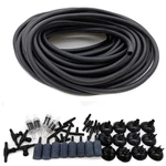 Jih Aquarium 50 Feet Standard 3/16" Black Flexible Airline Tubing With .... Fixed Price $19.57.
